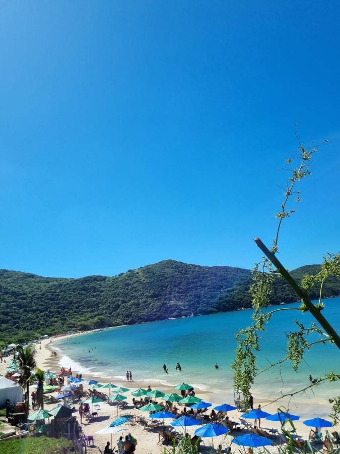 Santo Mar Hostel Arraial do Cabo Exteriör bild