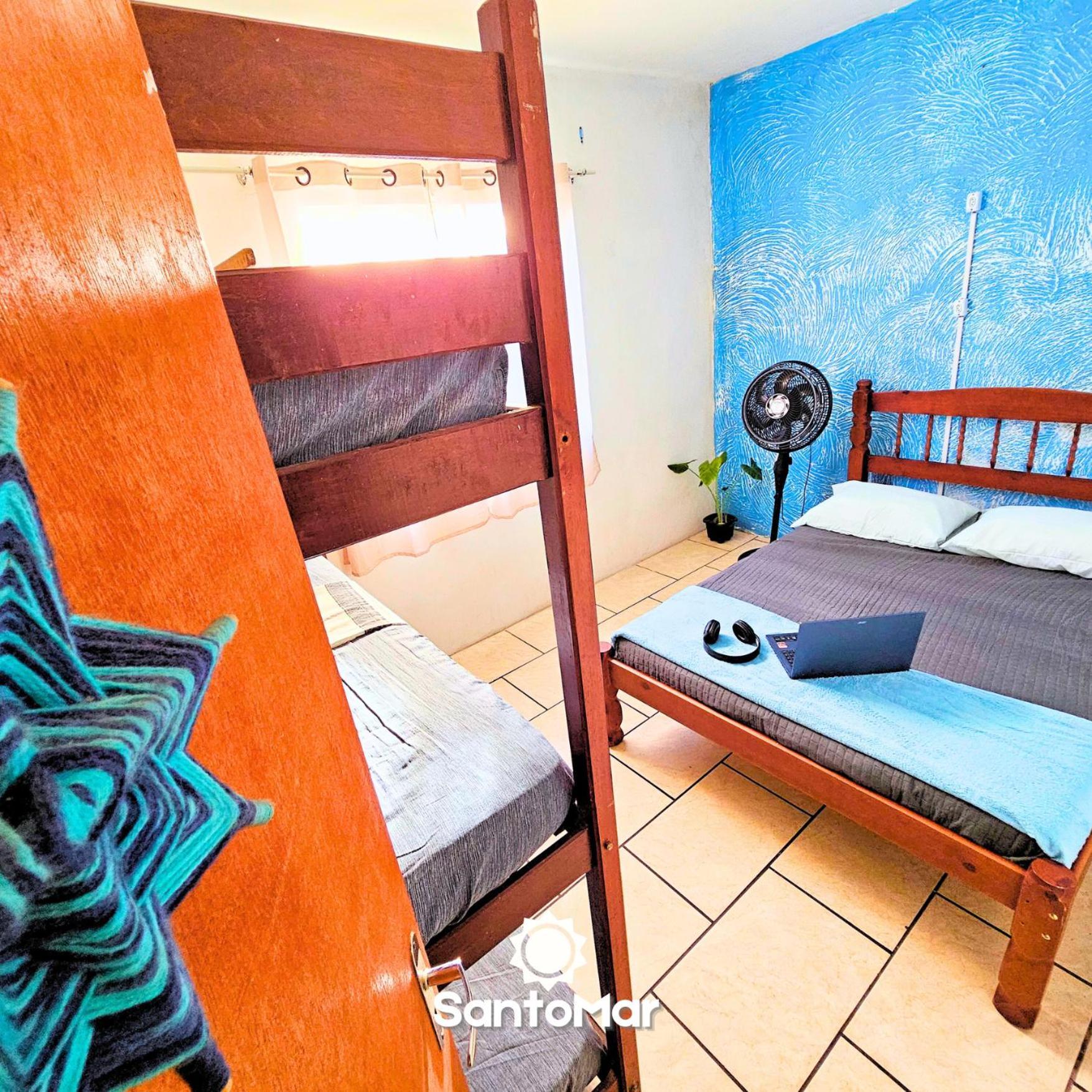 Santo Mar Hostel Arraial do Cabo Exteriör bild